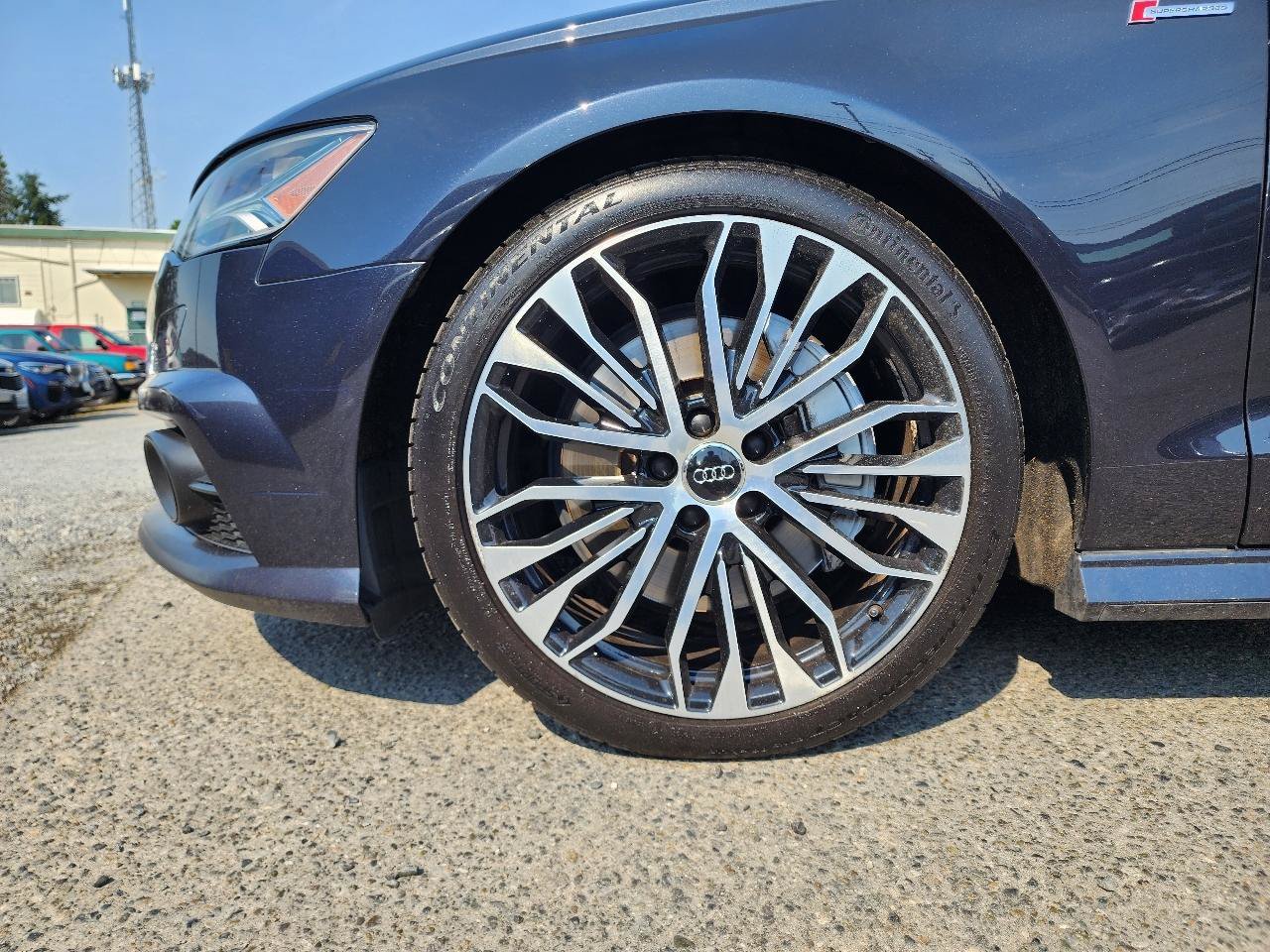 Used 2017 Audi A6 3.0T Prestige w/ Prestige Package AWD/4WD image 42