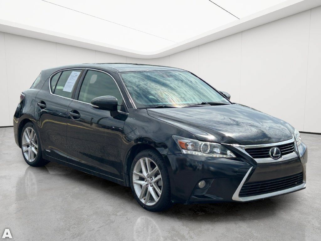 Used 2015 Lexus CT 200h FWD image 7