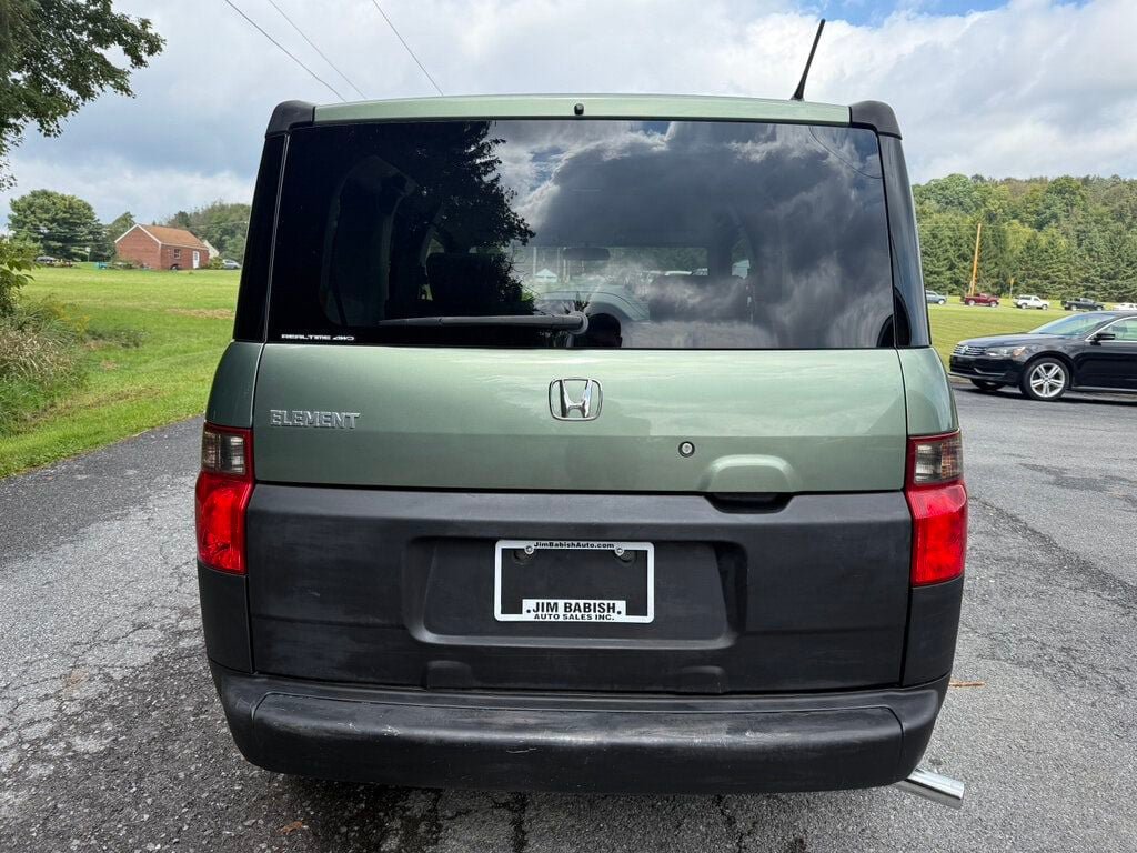 Used 2005 Honda Element LX image 4