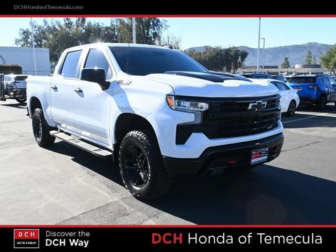 Used 2023 Chevrolet Silverado 1500 LT Trail Boss w/ Protection Package image 3