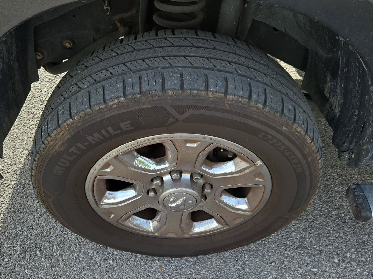 Used 2018 RAM 2500 Big Horn AWD/4WD image 12