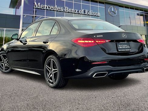 New 2026 Mercedes-Benz C 300 4MATIC Sedan image 3