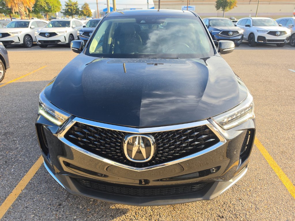 Certified 2024 Acura RDX w/ Technology Package AWD/4WD image 2