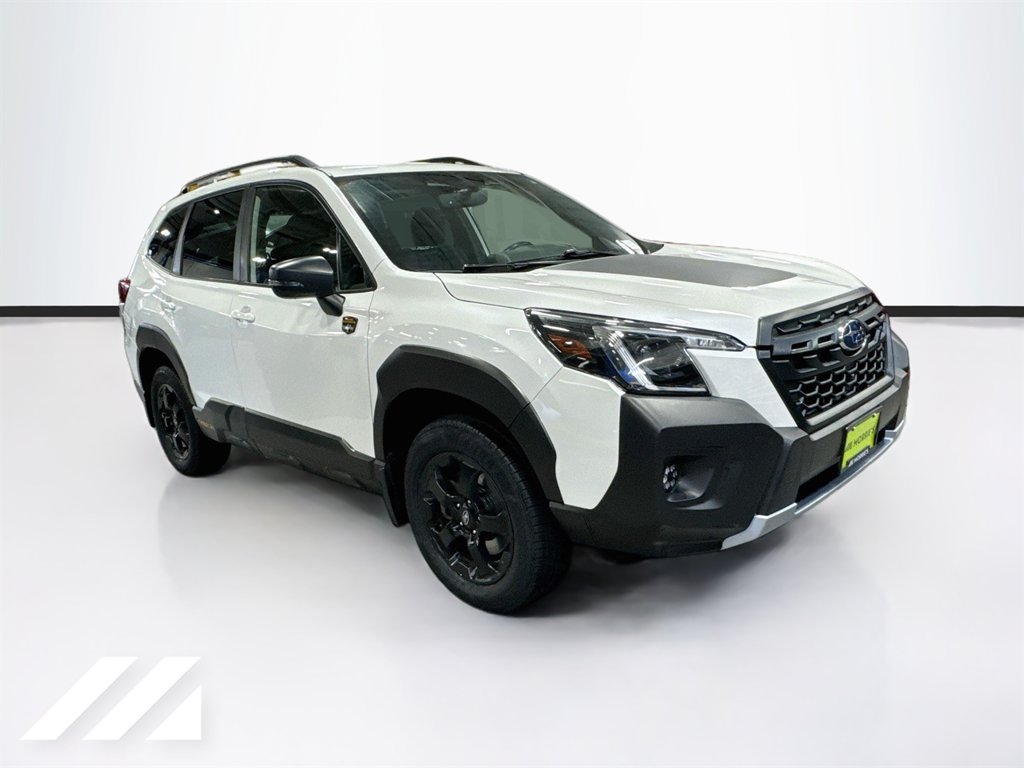 Used 2022 Subaru Forester Wilderness AWD/4WD image 3