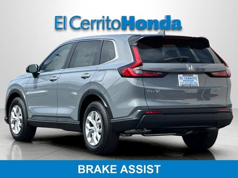 Used 2026 Honda CR-V LX image 5