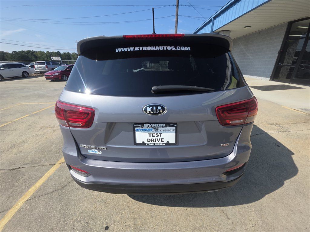 Used 2020 Kia Sorento L FWD image 3