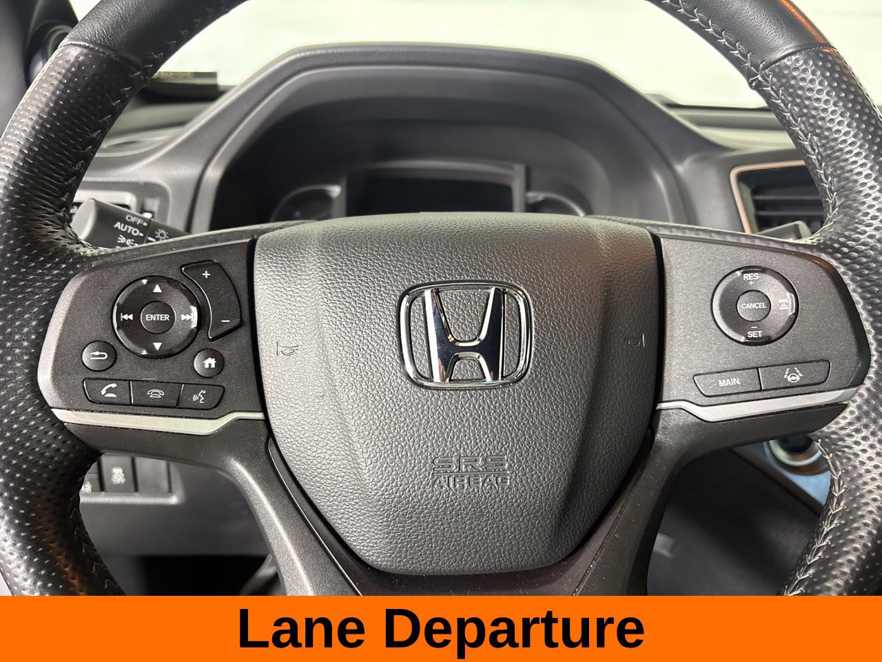 Used 2025 Honda Passport EX-L image 17