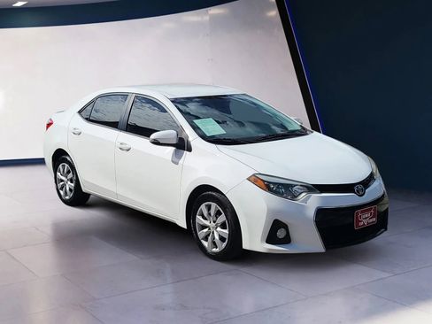 Used 2015 Toyota Corolla S image 7