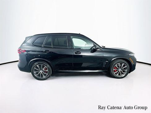 Used 2024 BMW X5 xDrive50e w/ Executive Package AWD/4WD image 8