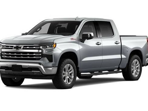 New 2026 Chevrolet Silverado 1500 LTZ w/ LTZ Premium Package image 35