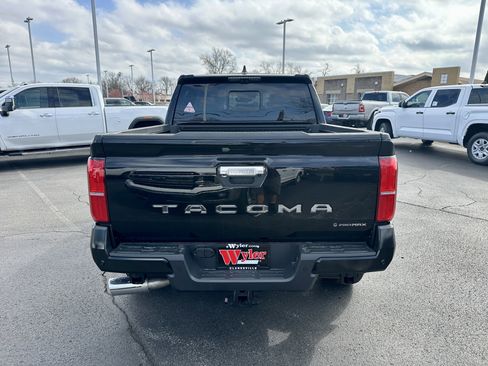 New 2026 Toyota Tacoma Limited image 18