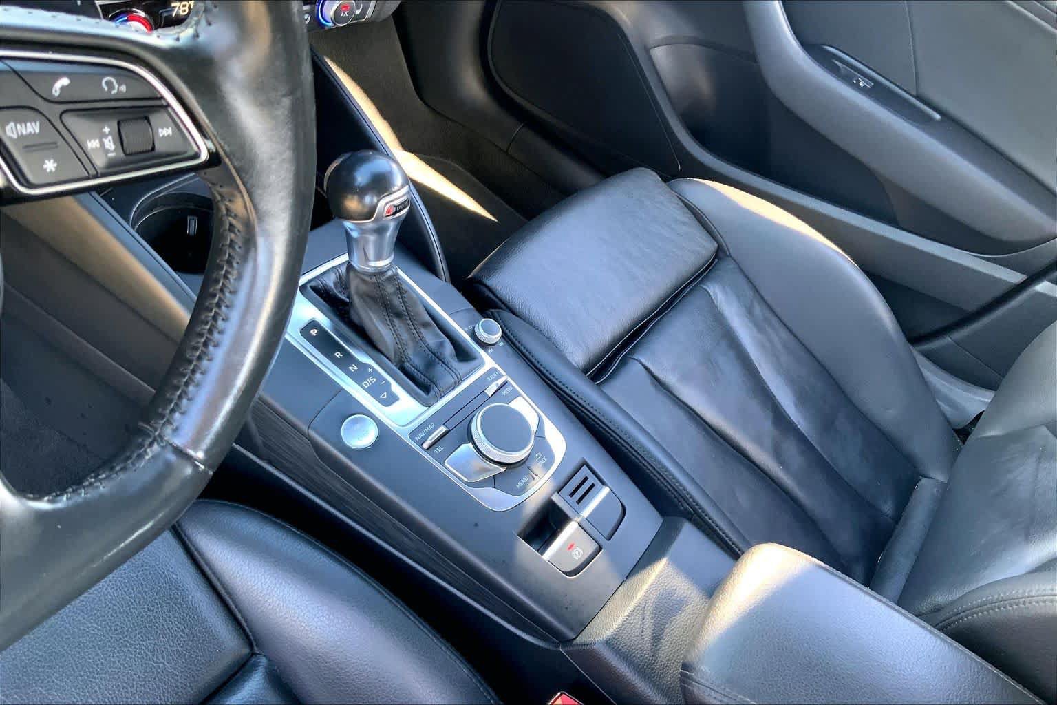Used 2018 Audi A3 2.0T Premium Plus w/ Premium Plus Package AWD/4WD image 15
