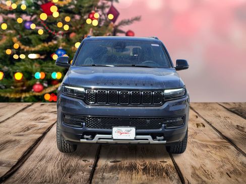 New 2025 Jeep Wagoneer Series II image 6