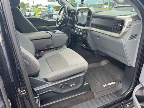 Used 2021 Ford F150 XLT w/ Equipment Group 302A High image 16