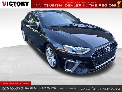 Used 2023 Audi A4 2.0T Premium Plus AWD/4WD image 3