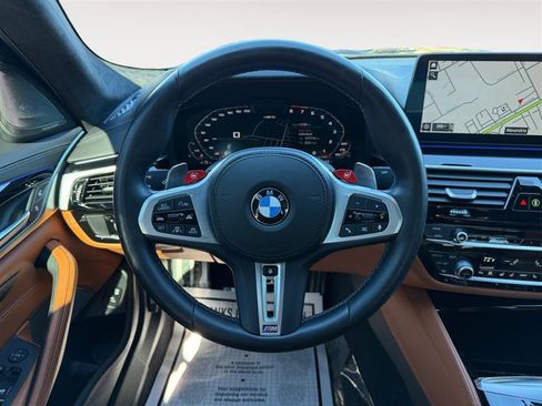 Used 2022 BMW M5 w/ Competition Package image 13