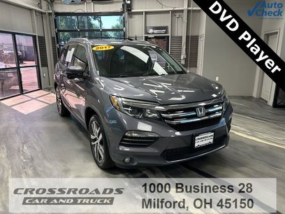 Used 2017 Honda Pilot Touring