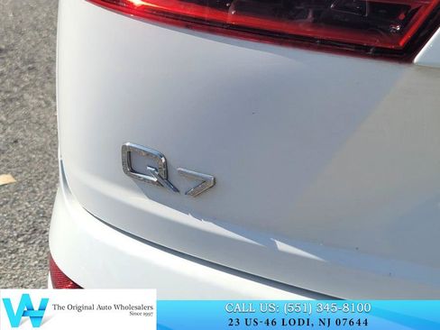 Used 2019 Audi Q7 3.0T Premium Plus AWD/4WD image 8