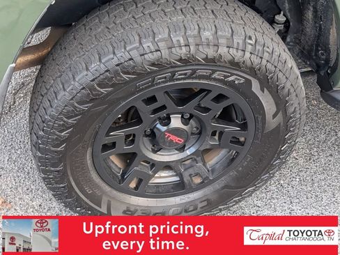 Used 2020 Toyota 4Runner TRD Pro AWD/4WD image 10