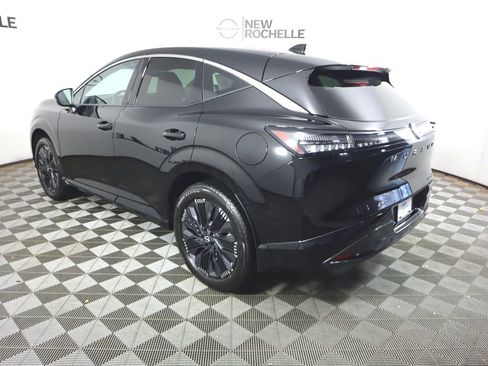 New 2026 Nissan Murano Platinum w/ Cargo Package image 9
