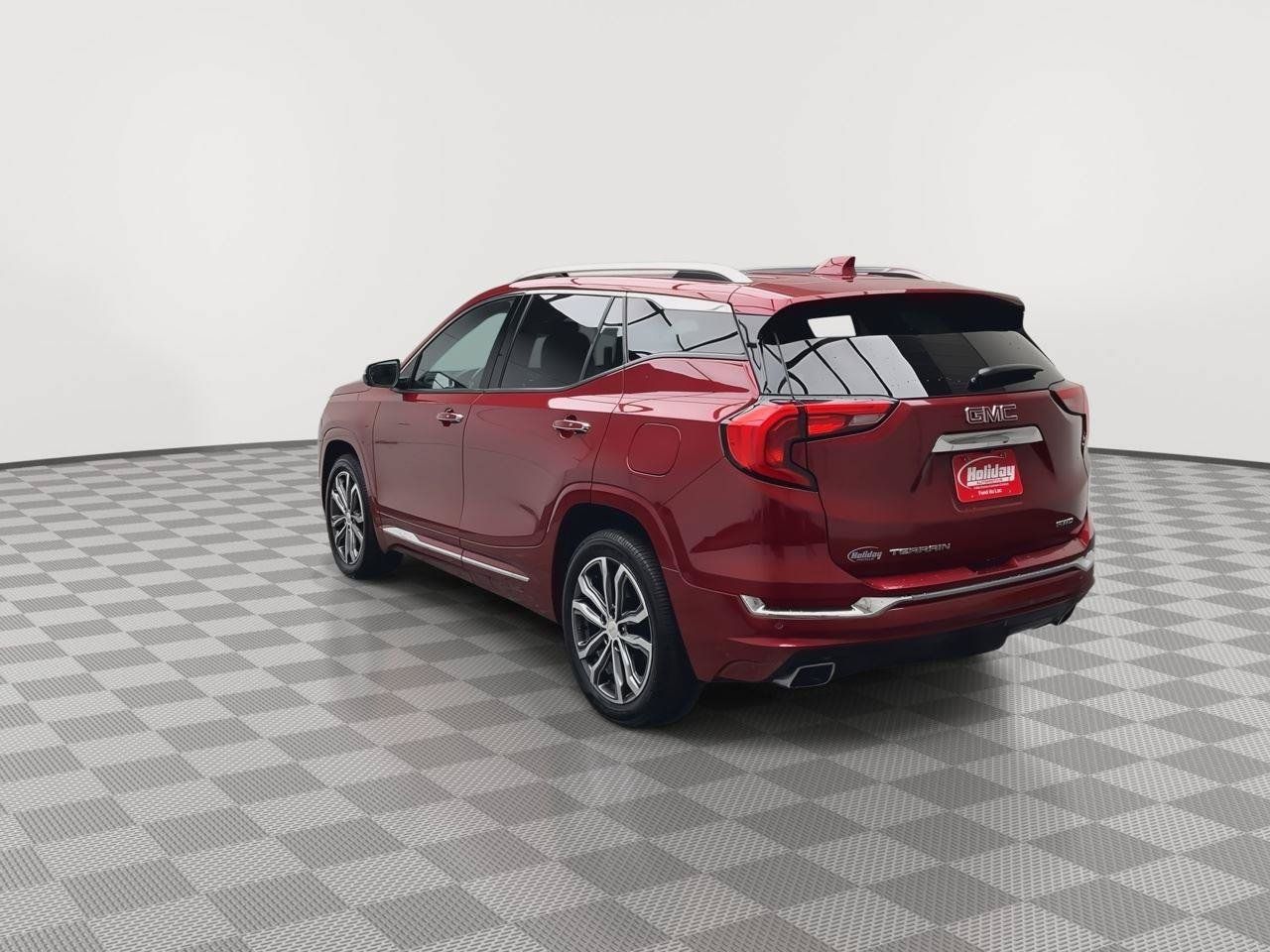 Used 2019 GMC Terrain Denali w/ Advanced Safety Package AWD/4WD image 41