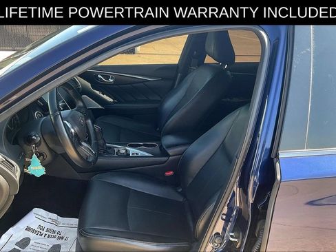 Certified 2023 INFINITI Q50 Sensory AWD/4WD image 27
