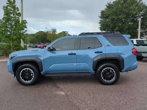 Used 2025 Toyota 4Runner TRD Off-Road AWD/4WD image 3