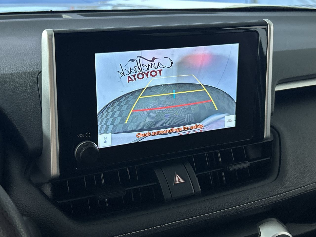 Used 2025 Toyota RAV4 LE FWD image 18