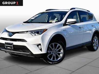Used 2017 Toyota RAV4 Limited