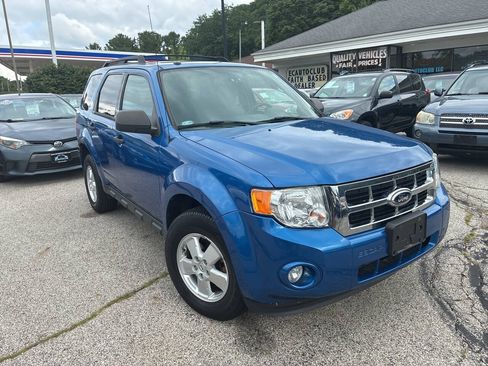 Used 2012 Ford Escape XLT AWD/4WD image 1