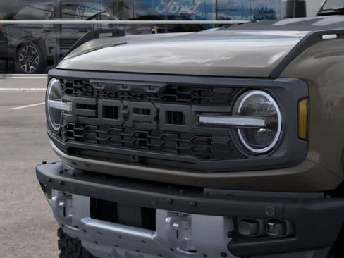 New 2026 Ford Bronco Raptor AWD/4WD image 19