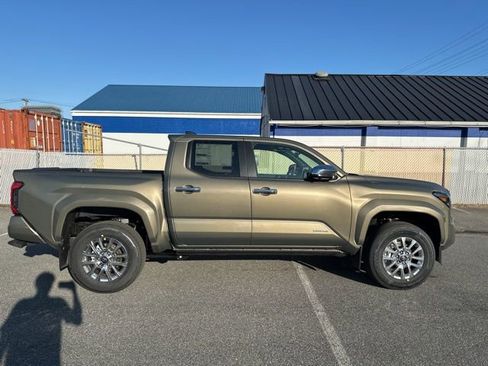 New 2026 Toyota Tacoma Limited image 6