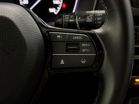 Certified 2024 Honda Civic EX-L image 29