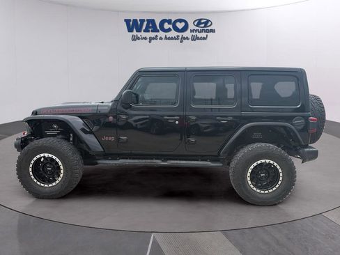 Used 2018 Jeep Wrangler Unlimited Rubicon image 6