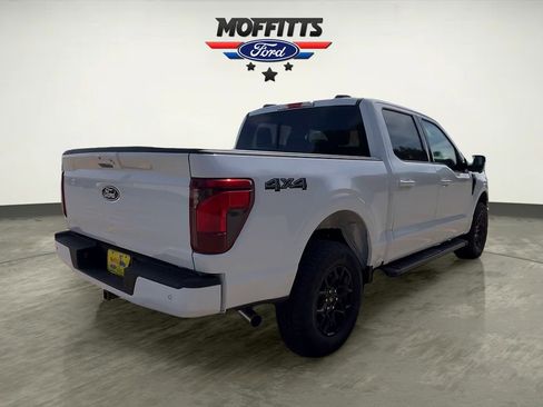 New 2026 Ford F150 XLT w/ Equipment Group 302A MID AWD/4WD image 5