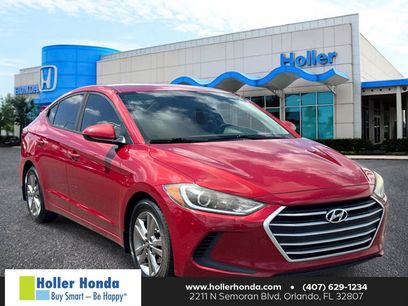 Used 2017 Hyundai Elantra SE