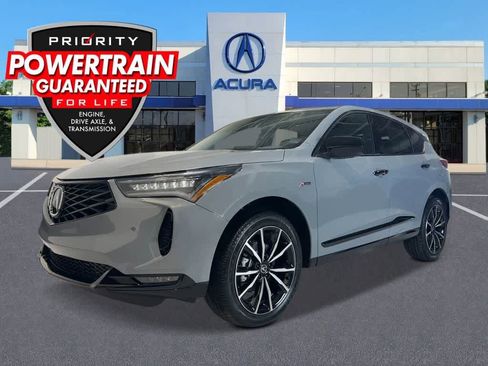 New 2026 Acura RDX A-Spec image 1