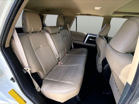 Used 2017 Toyota 4Runner Limited RWD image 20