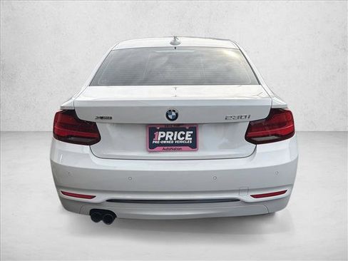 Used 2020 BMW 230i xDrive Coupe w/ Premium Package AWD/4WD image 6