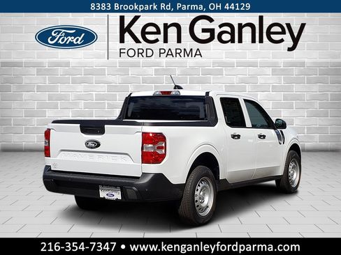 New 2025 Ford Maverick XL image 5