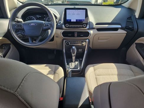 Used 2021 Ford EcoSport SE image 12