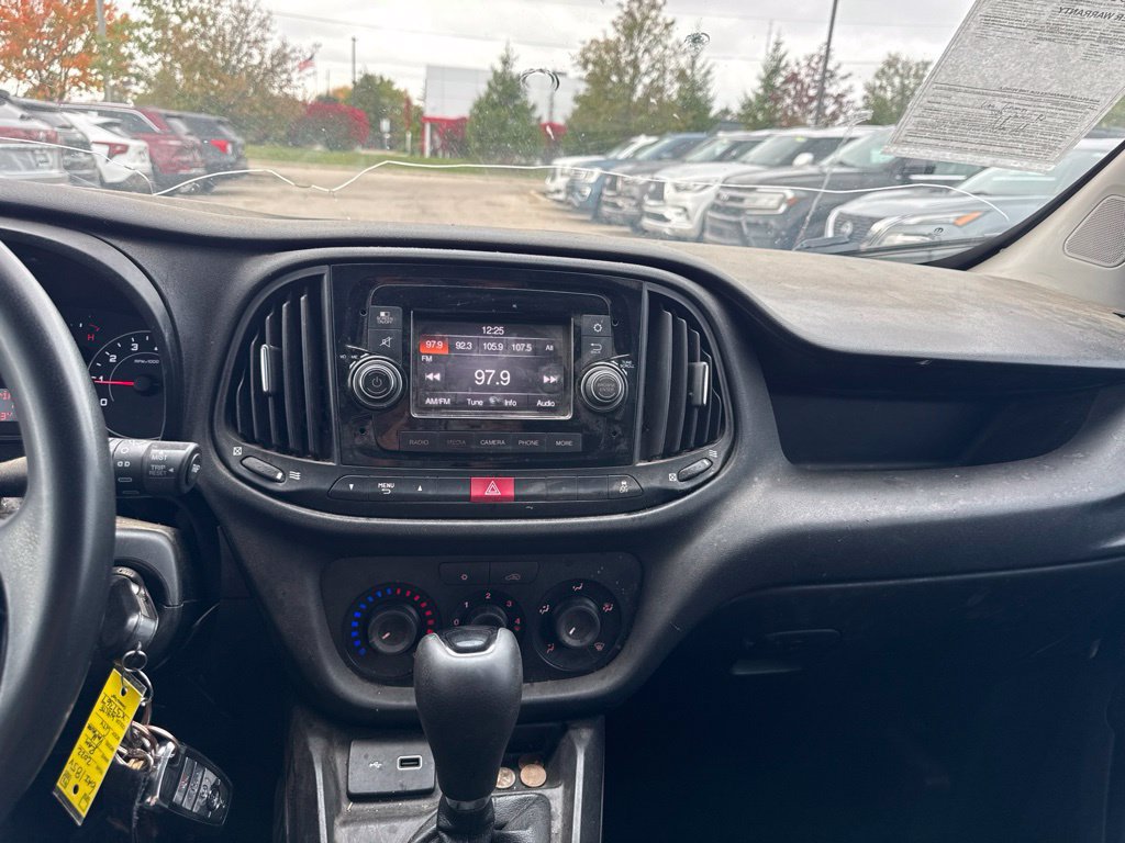 Used 2022 RAM ProMaster City Wagon FWD image 12