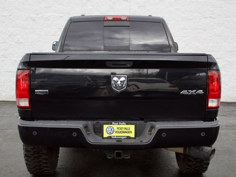 Used 2011 RAM 2500 Laramie w/ Cold Weather Group AWD/4WD image 7
