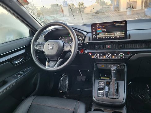 Certified 2024 Honda CR-V Sport Touring image 17