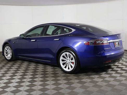 Used 2019 Tesla Model S P100D AWD/4WD image 9