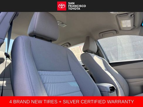 Certified 2017 Toyota Camry LE FWD image 20