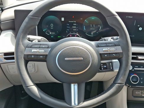 New 2026 Hyundai Tucson Limited AWD/4WD image 10