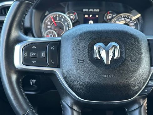 Used 2024 RAM 2500 Big Horn w/ Bed Utility Group image 21