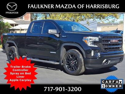 Used 2022 GMC Sierra 1500 Elevation