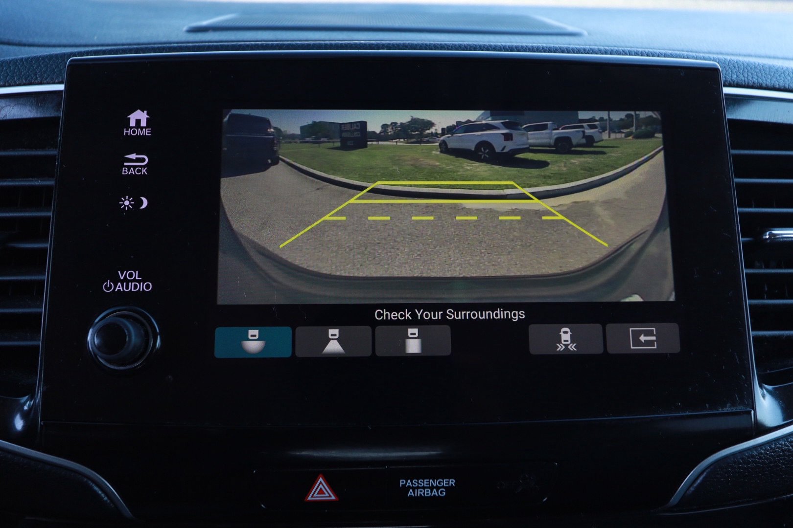 Used 2021 Honda Pilot Elite image 14